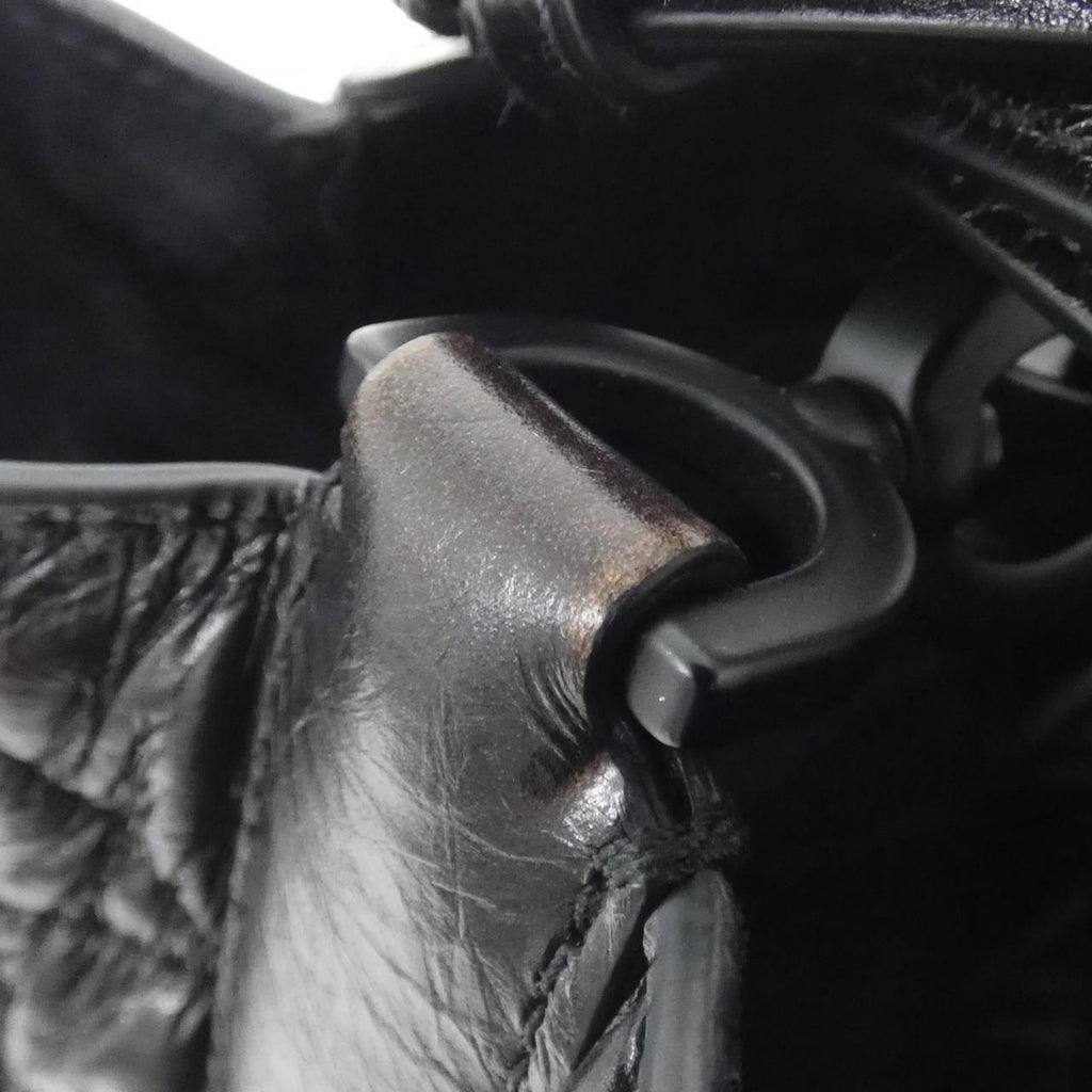 Dior Toujours Bag Handbag Black — view 5