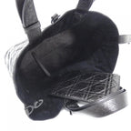 Dior Toujours Bag Handbag Black — view 8