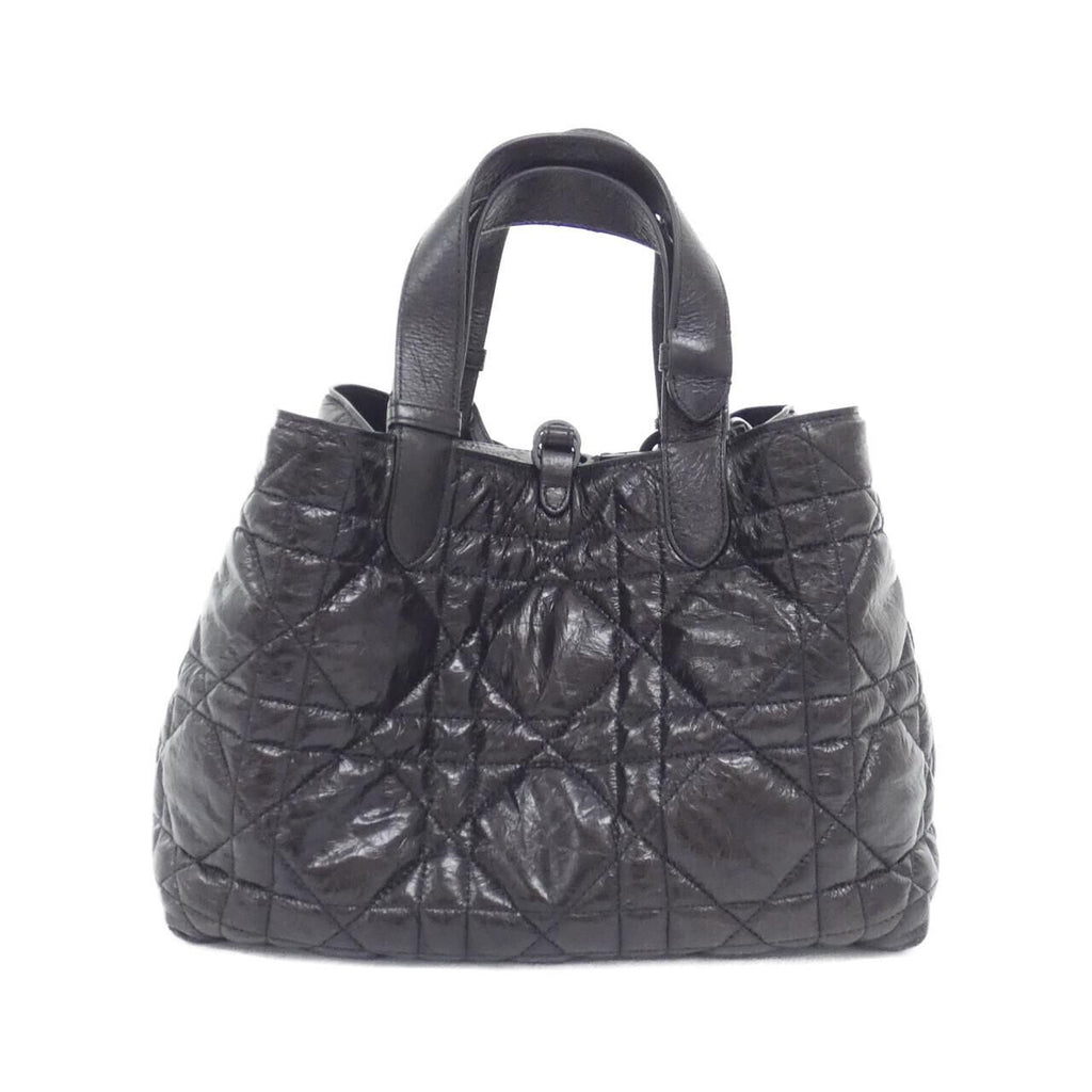 Dior Toujours Bag Handbag Black — view 2