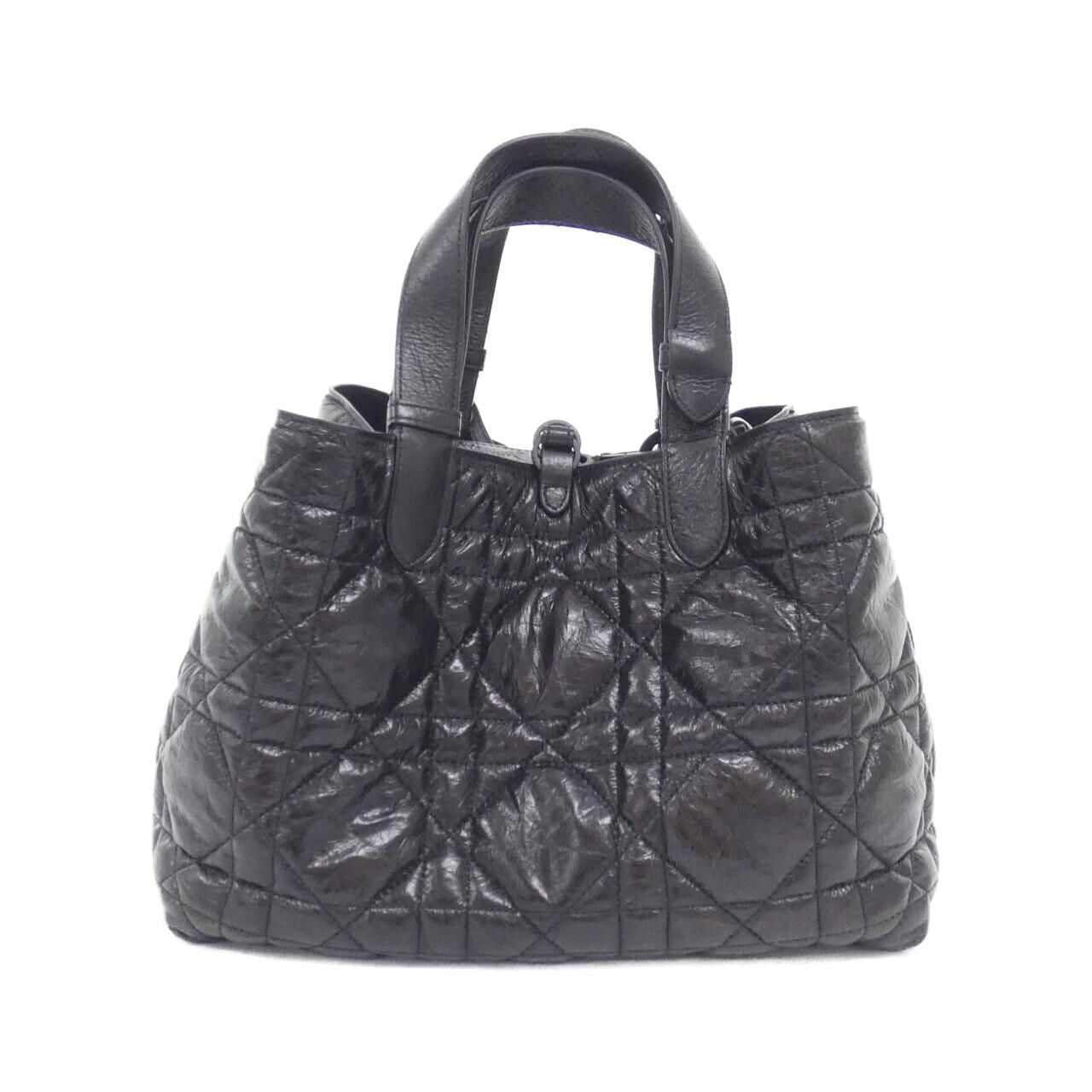 Dior Toujours Bag Handbag Black — view 2