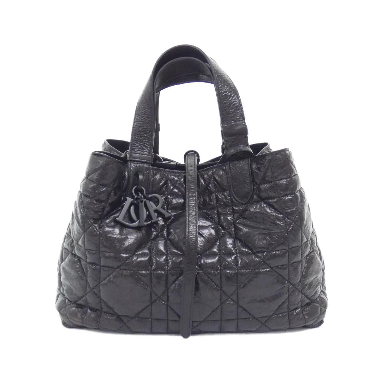 Dior Toujours Bag Handbag Black