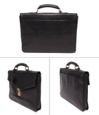 Chanel Business Briefcase Gold — view 2