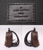 Louis Vuitton Backpack Palm Springs PM Monogram — view 4