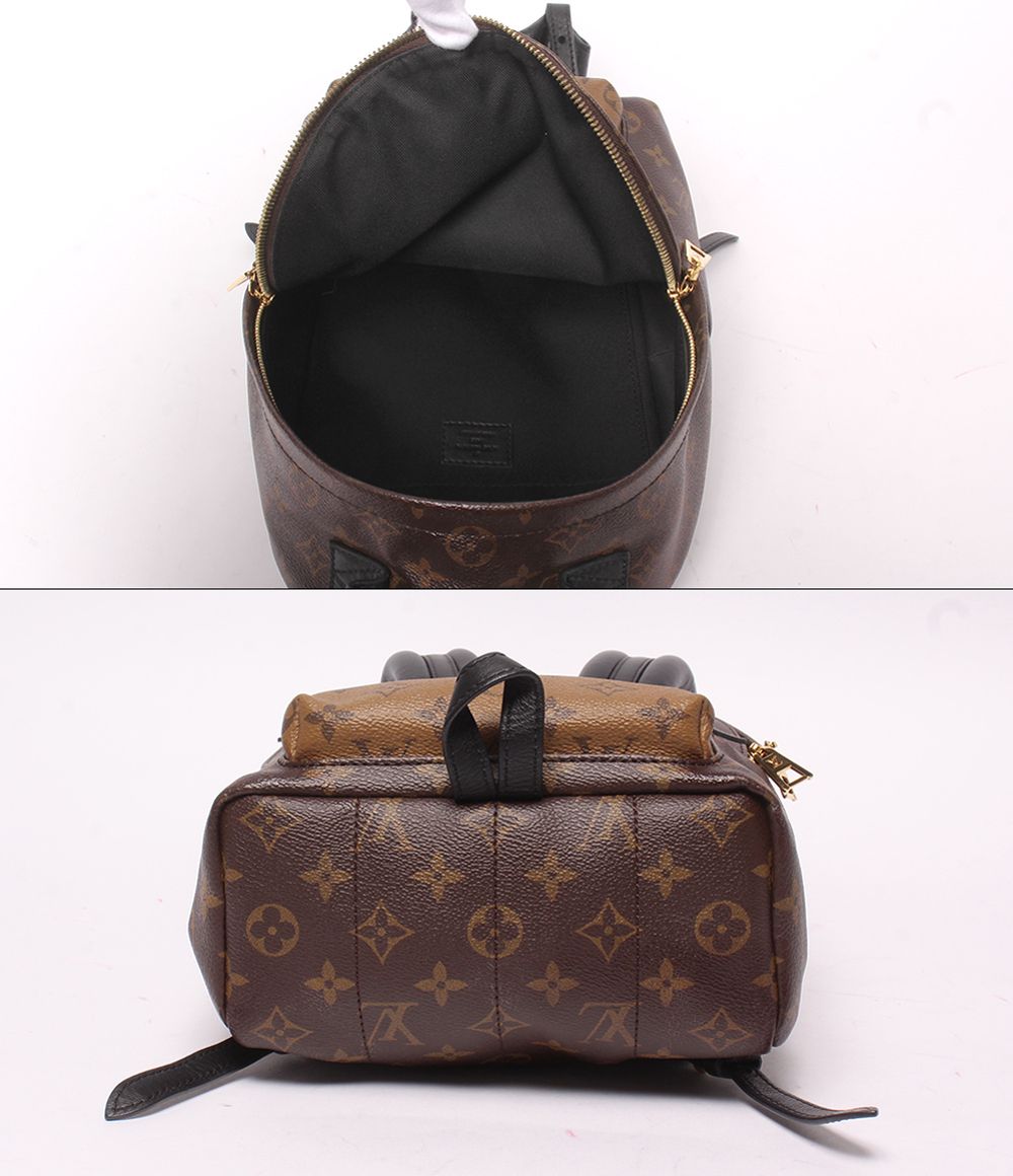 Louis Vuitton Backpack Palm Springs PM Monogram — view 3