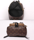 Louis Vuitton Backpack Palm Springs PM Monogram — view 3