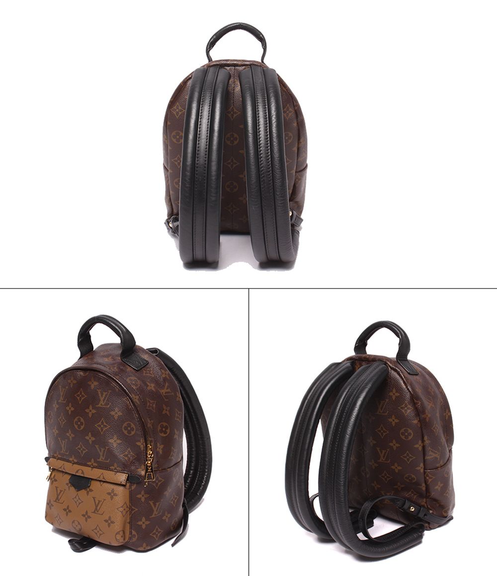 Louis Vuitton Backpack Palm Springs PM Monogram — view 2