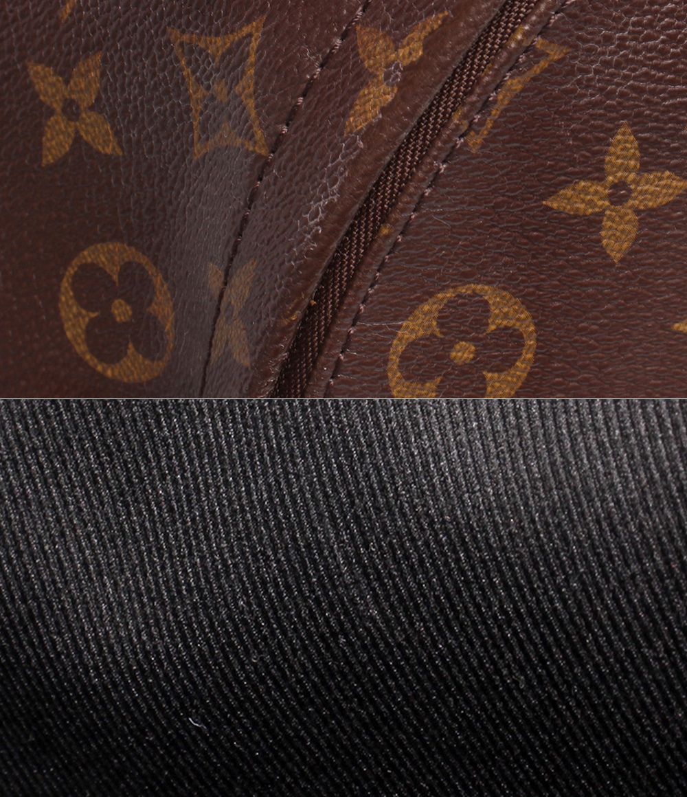 Louis Vuitton Backpack Palm Springs PM Monogram — view 7