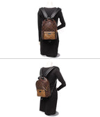 Louis Vuitton Backpack Palm Springs PM Monogram — view 9