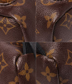 Louis Vuitton Backpack Palm Springs PM Monogram — view 5