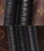 Louis Vuitton Backpack Palm Springs PM Monogram — view 8