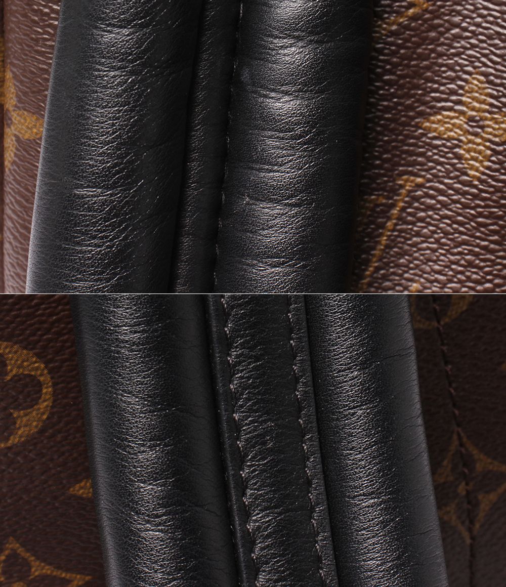 Louis Vuitton Backpack Palm Springs PM Monogram — view 8