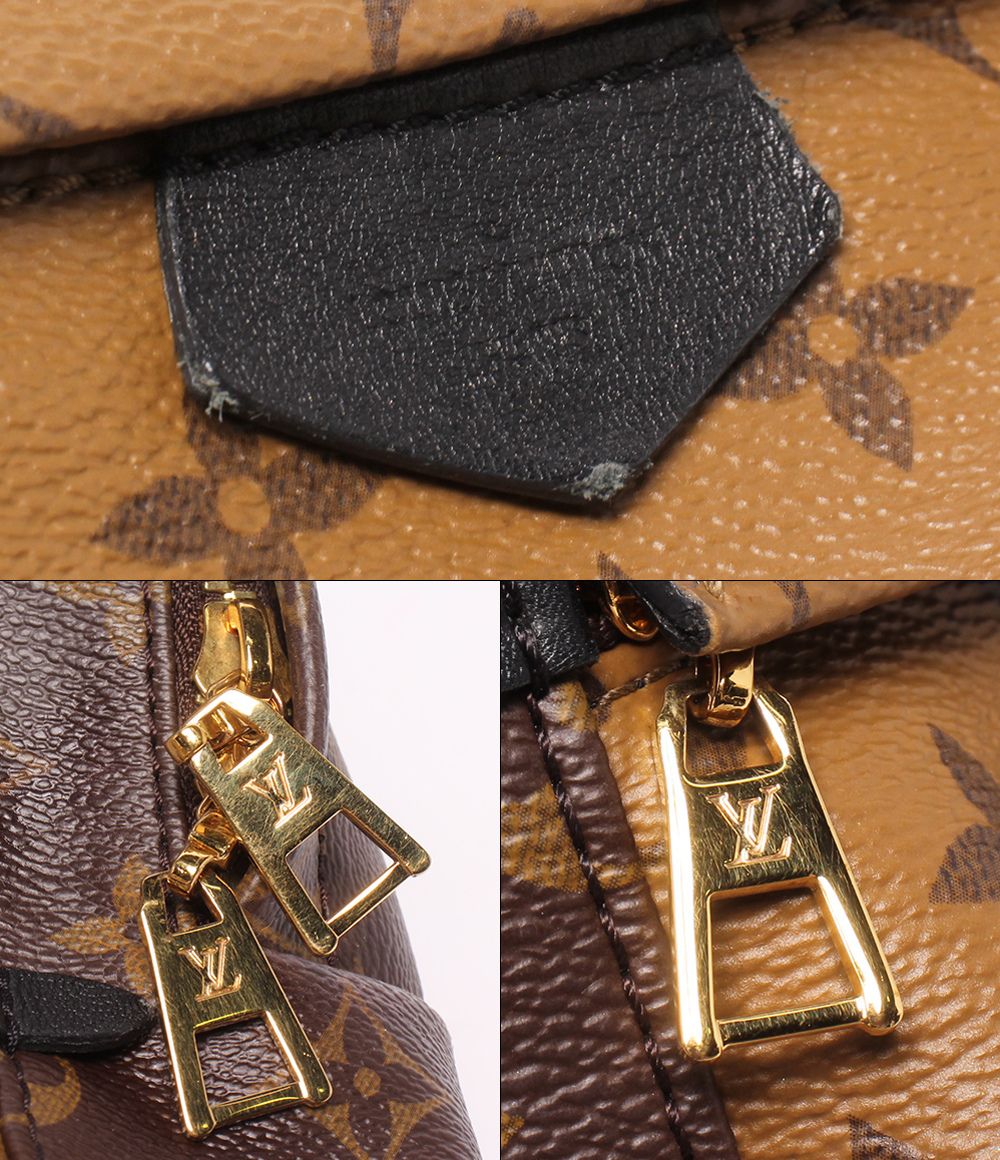 Louis Vuitton Backpack Palm Springs PM Monogram — view 6