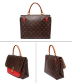 Louis Vuitton 2-Way Shoulder Bag Crossbody Marignan Monogram — view 2
