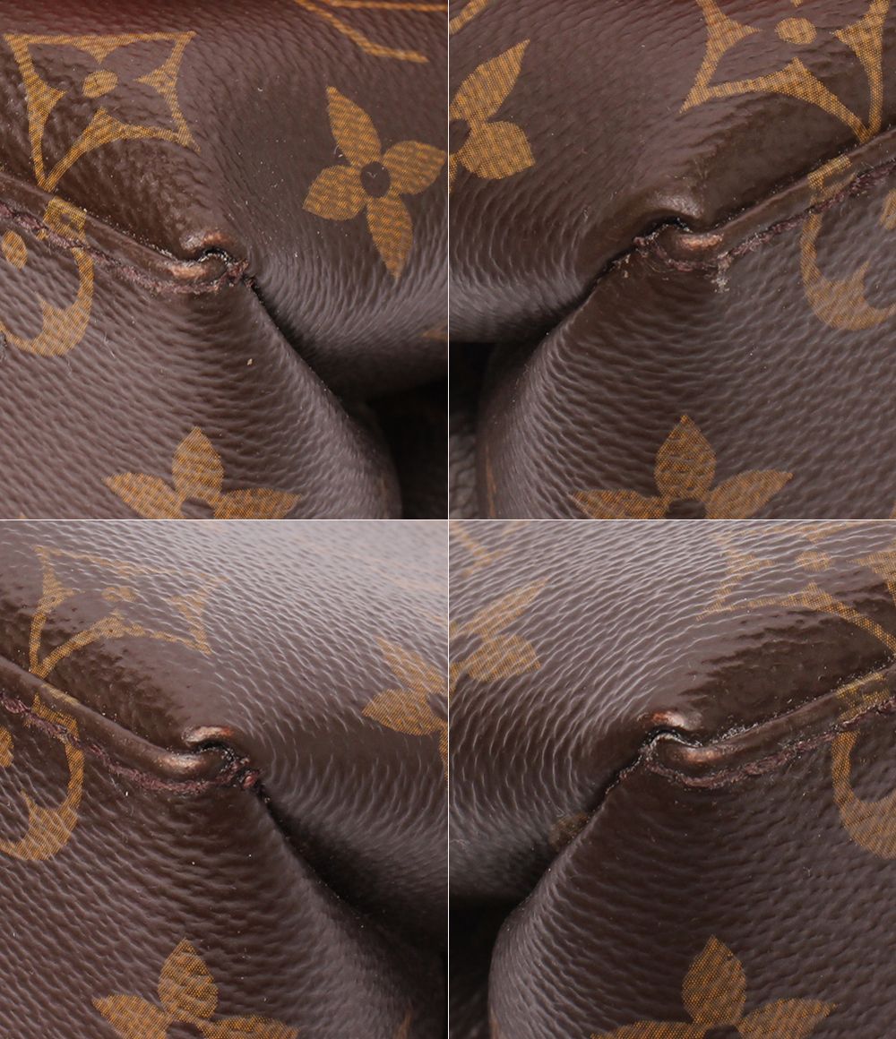 Louis Vuitton 2-Way Shoulder Bag Crossbody Marignan Monogram — view 5