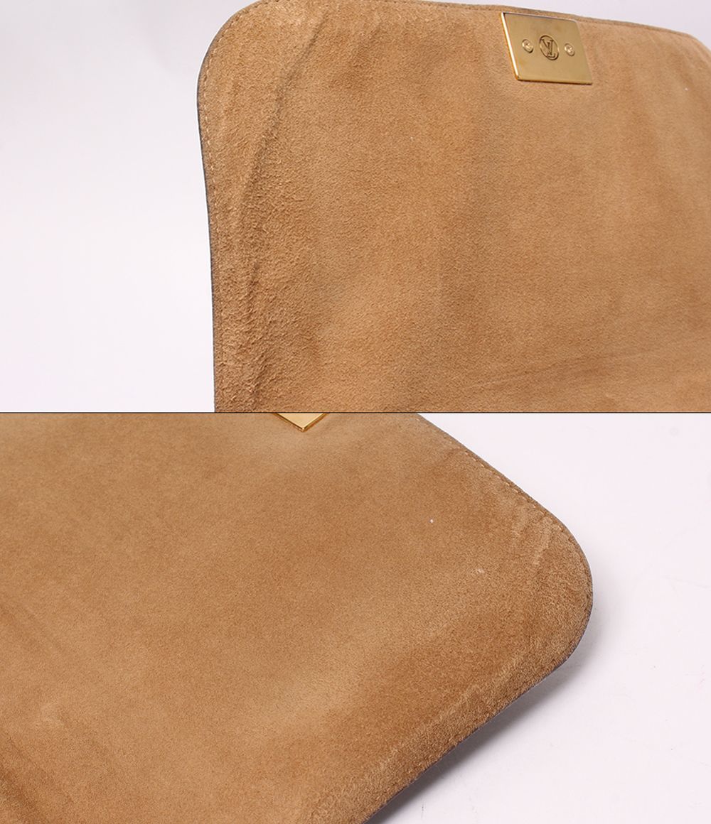 Louis Vuitton 2-Way Shoulder Bag Crossbody Marignan Monogram — view 9