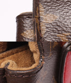 Louis Vuitton 2-Way Shoulder Bag Crossbody Marignan Monogram — view 8