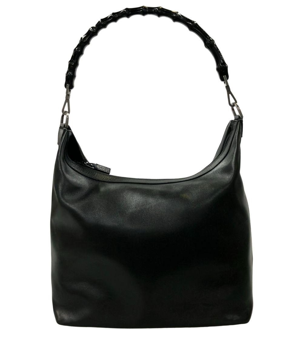 Gucci Shoulder Bag Bamboo