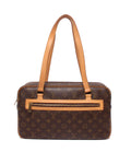 Louis Vuitton Tote Shoulder Bag GM Monogram