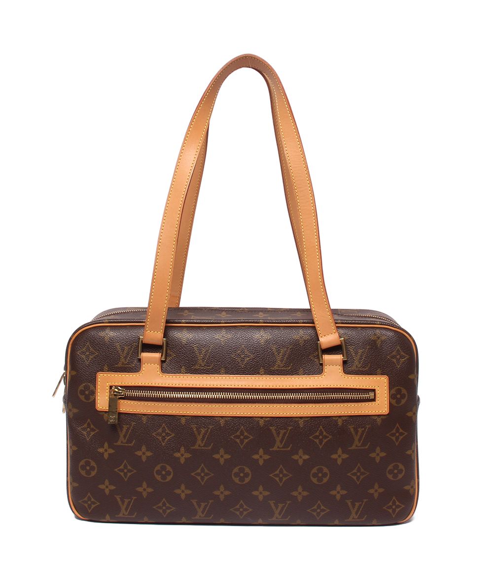 Louis Vuitton Tote Shoulder Bag GM Monogram