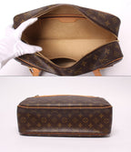 Louis Vuitton Tote Shoulder Bag GM Monogram — view 4