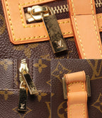Louis Vuitton Tote Shoulder Bag GM Monogram — view 7