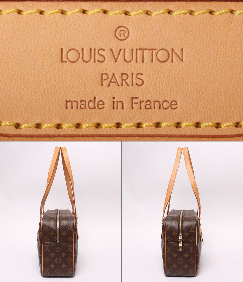 Louis Vuitton Tote Shoulder Bag GM Monogram — view 5
