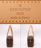 Louis Vuitton Tote Shoulder Bag GM Monogram — view 5