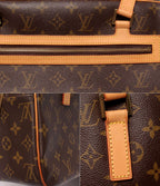 Louis Vuitton Tote Shoulder Bag GM Monogram — view 9
