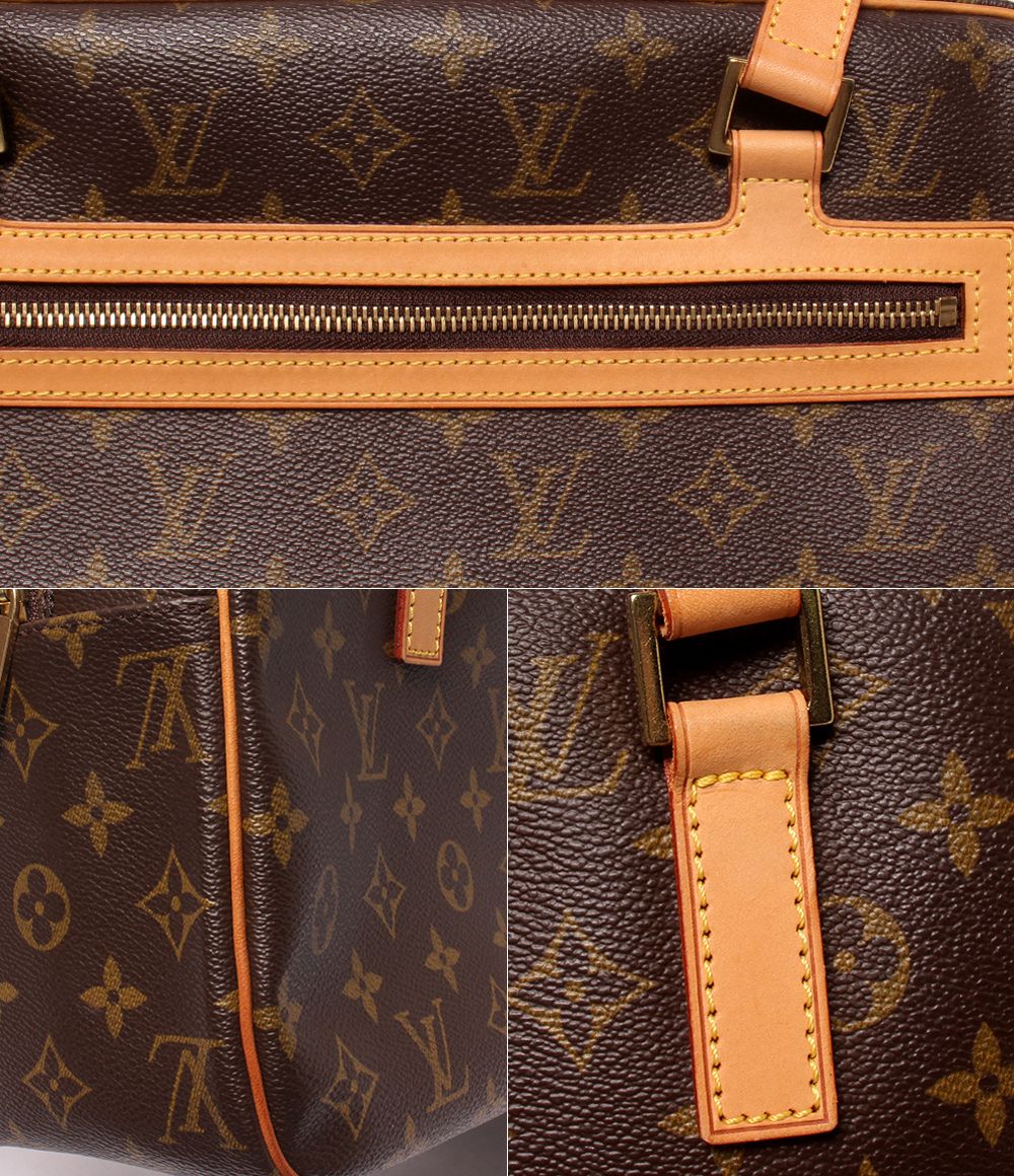 Louis Vuitton Tote Shoulder Bag GM Monogram — view 9