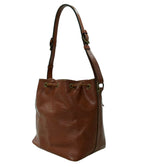 Louis Vuitton Shoulder Bag Epi — view 3
