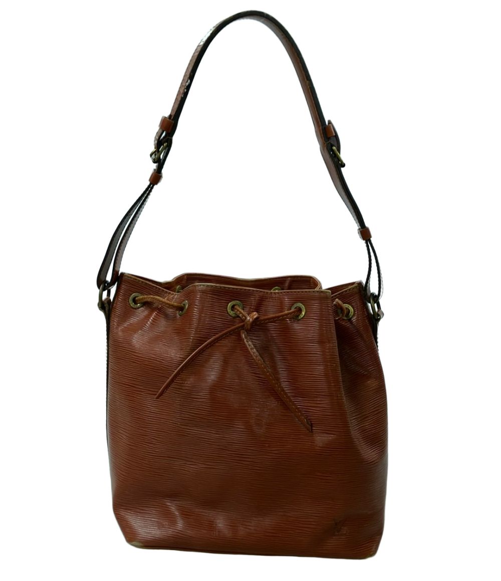 Louis Vuitton Shoulder Bag Epi