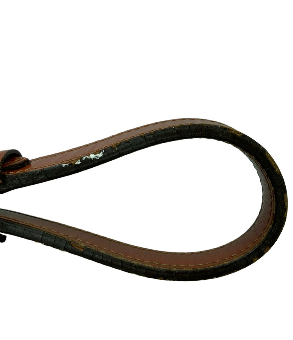 Louis Vuitton Shoulder Bag Epi — view 9