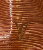 Louis Vuitton Shoulder Bag Epi — view 6