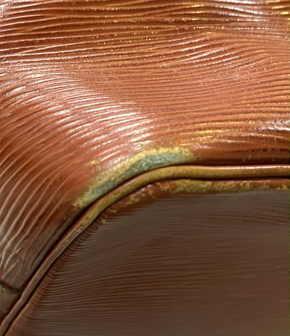 Louis Vuitton Shoulder Bag Epi — view 7