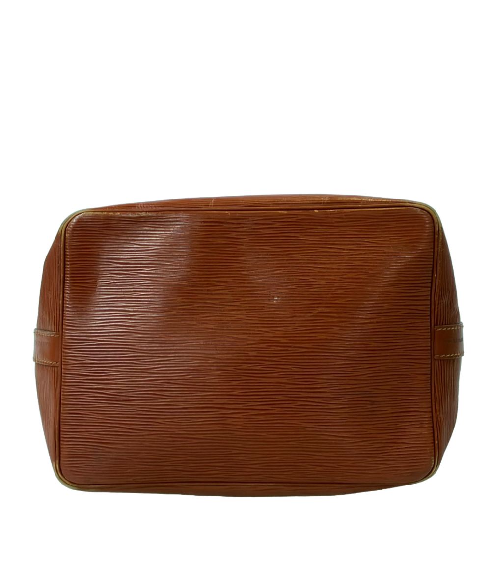 Louis Vuitton Shoulder Bag Epi — view 4