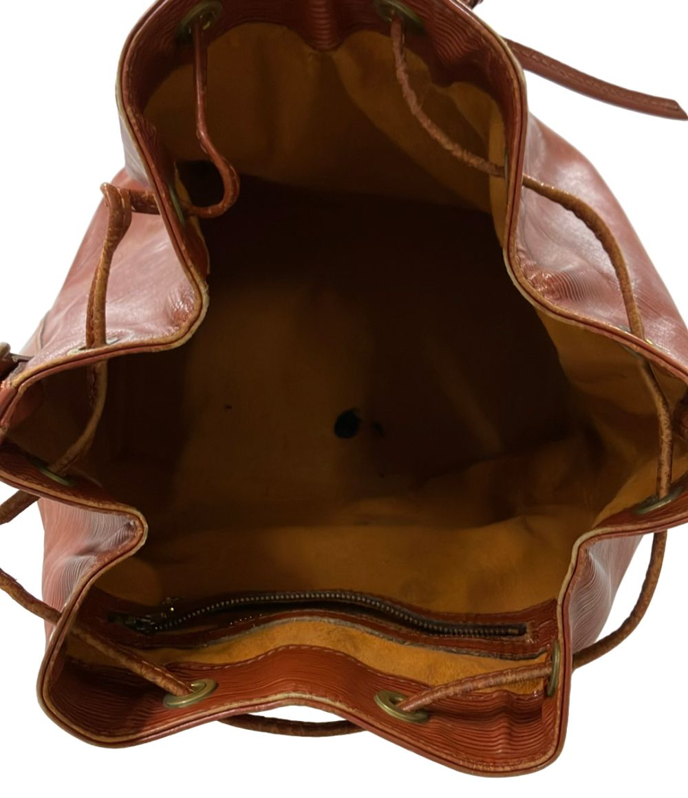 Louis Vuitton Shoulder Bag Epi — view 5