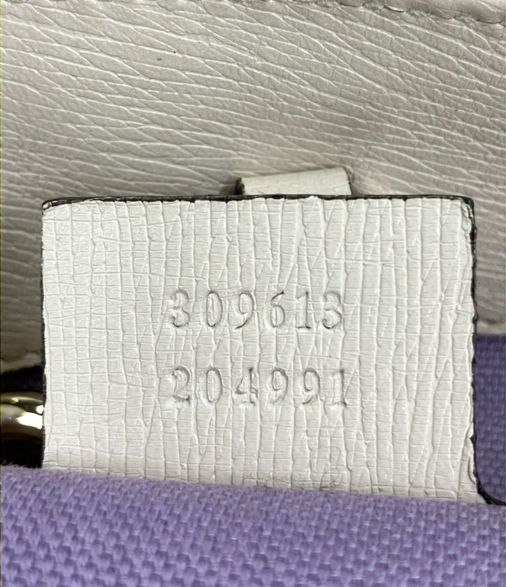 Gucci Tote Flora Beige — view 7