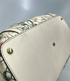 Gucci Tote Flora Beige — view 8