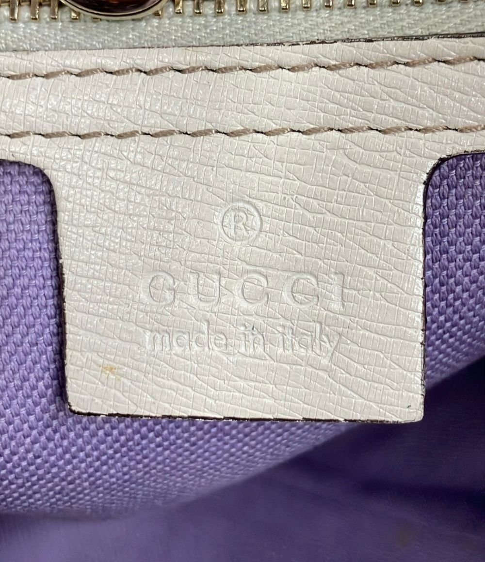 Gucci Tote Flora Beige — view 6