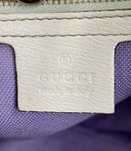 Gucci Tote Flora Beige — view 6