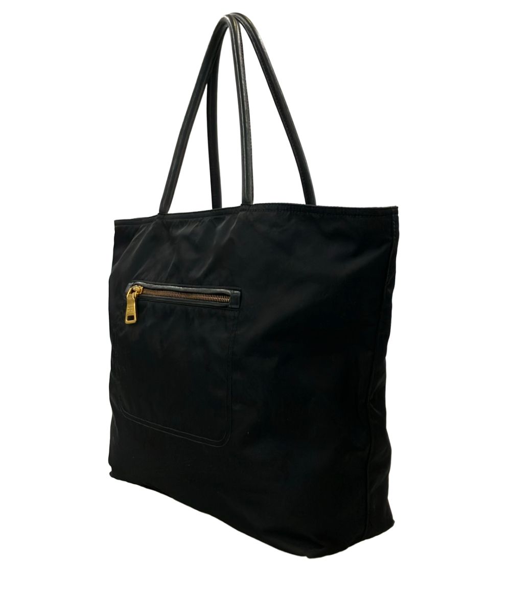 Prada Tote Black — view 3