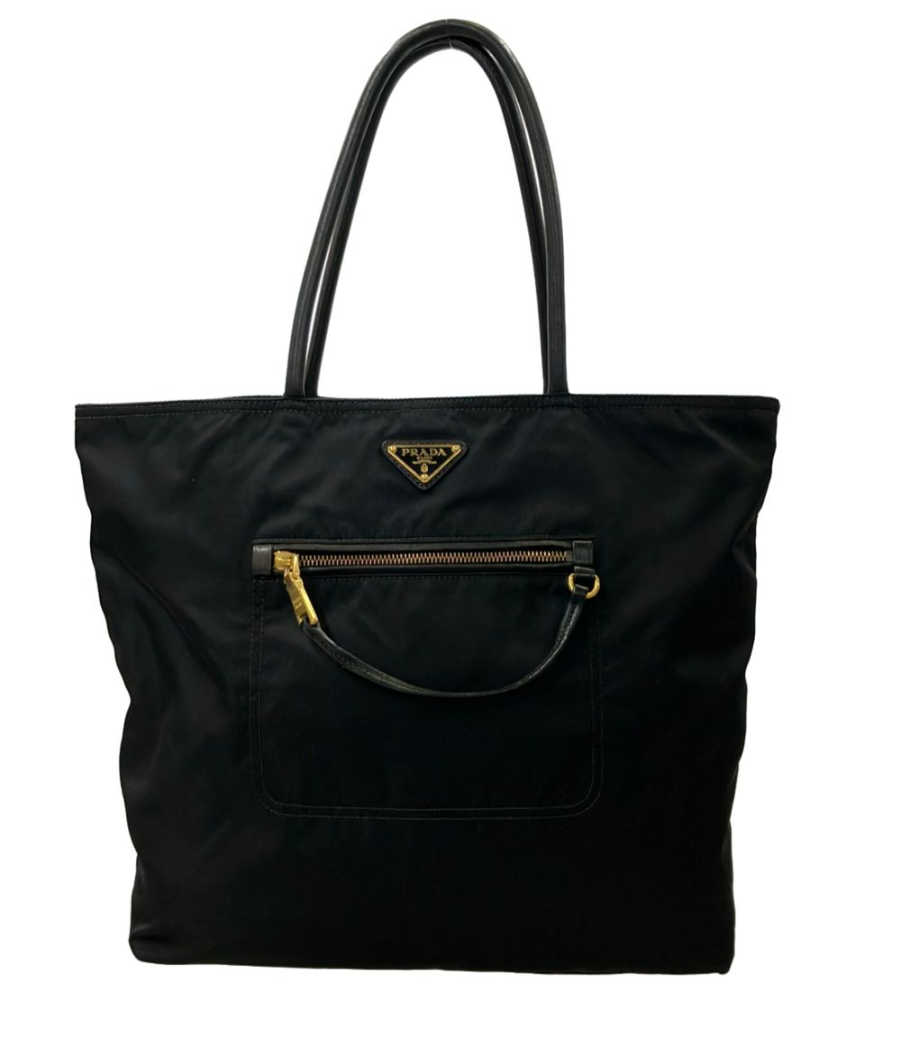 Prada Tote Black