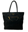 Prada Tote Black