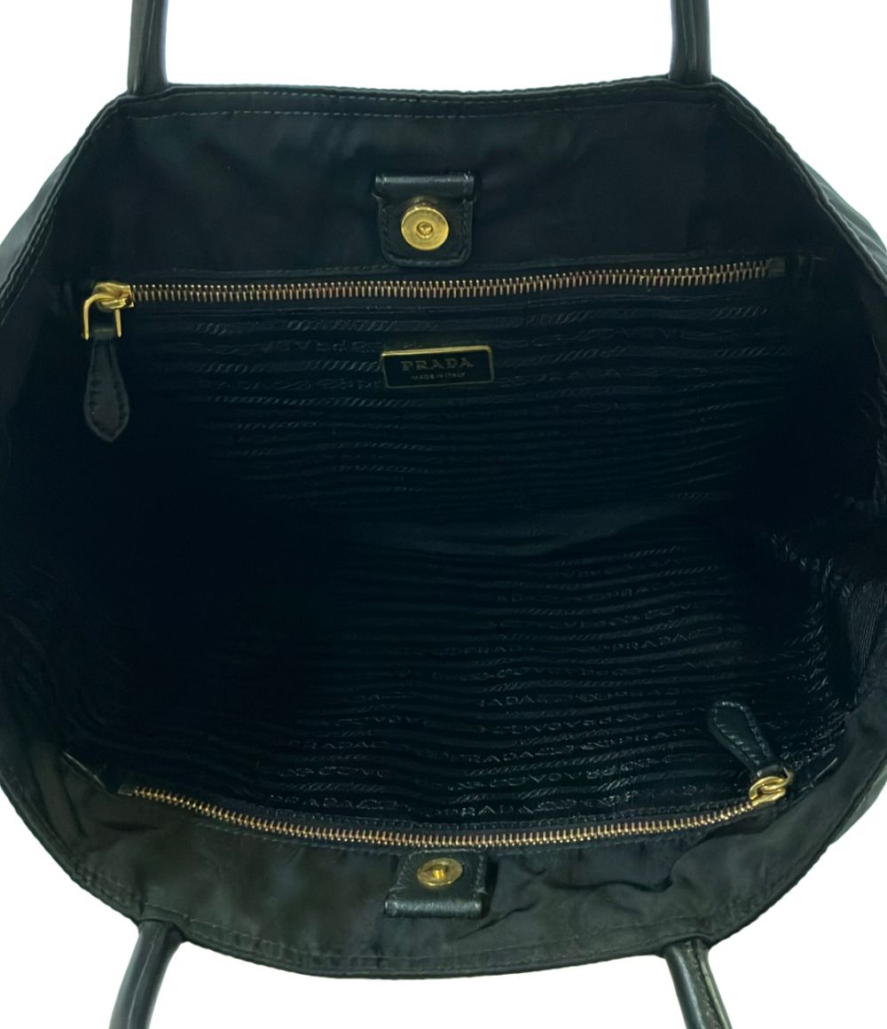 Prada Tote Black — view 5