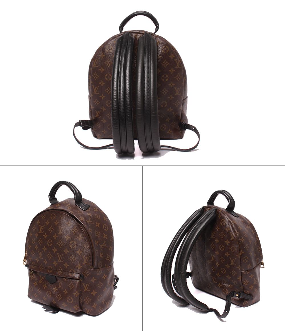 Louis Vuitton Backpack Palm Springs MM Monogram — view 2