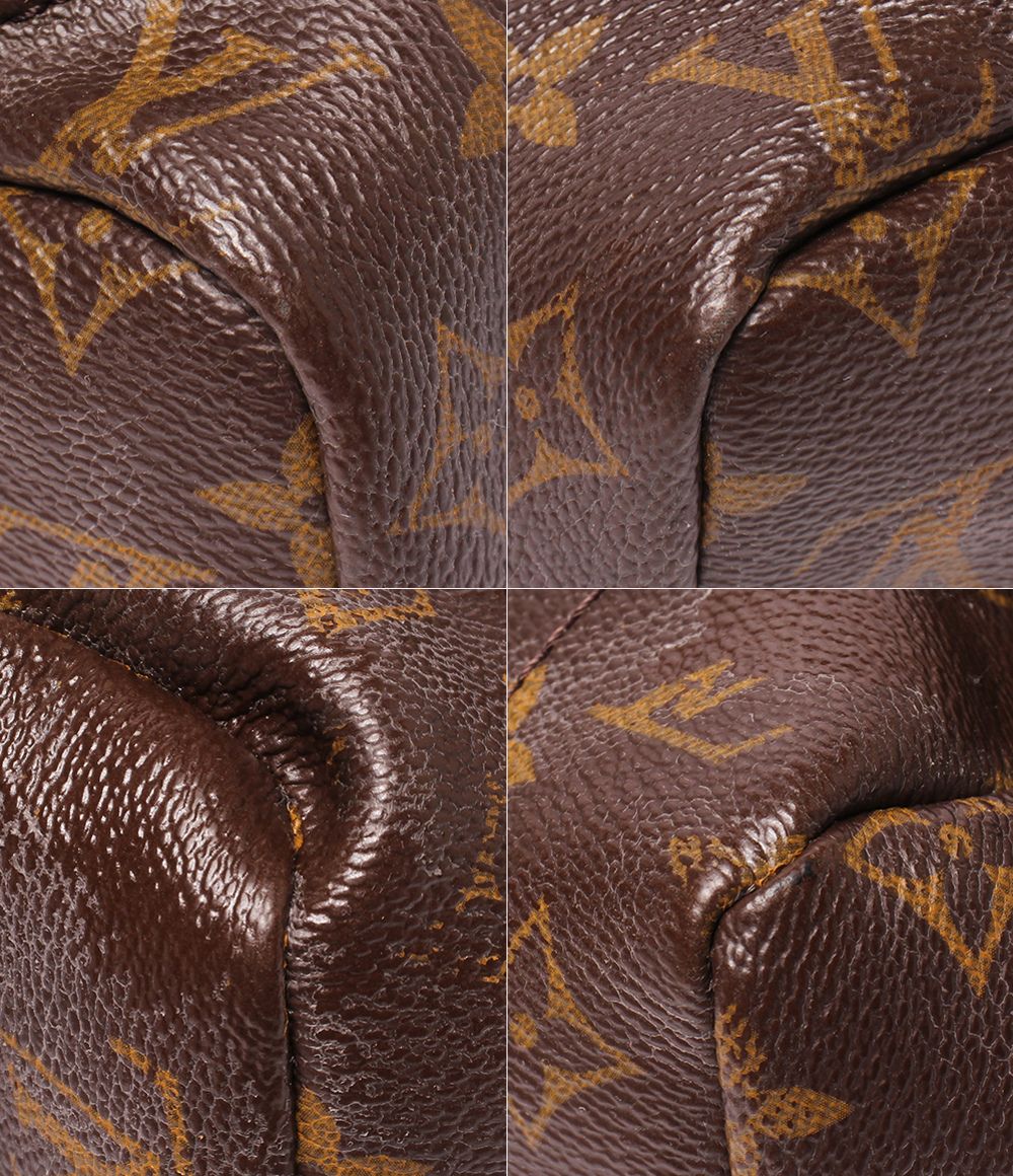 Louis Vuitton Backpack Palm Springs MM Monogram — view 5