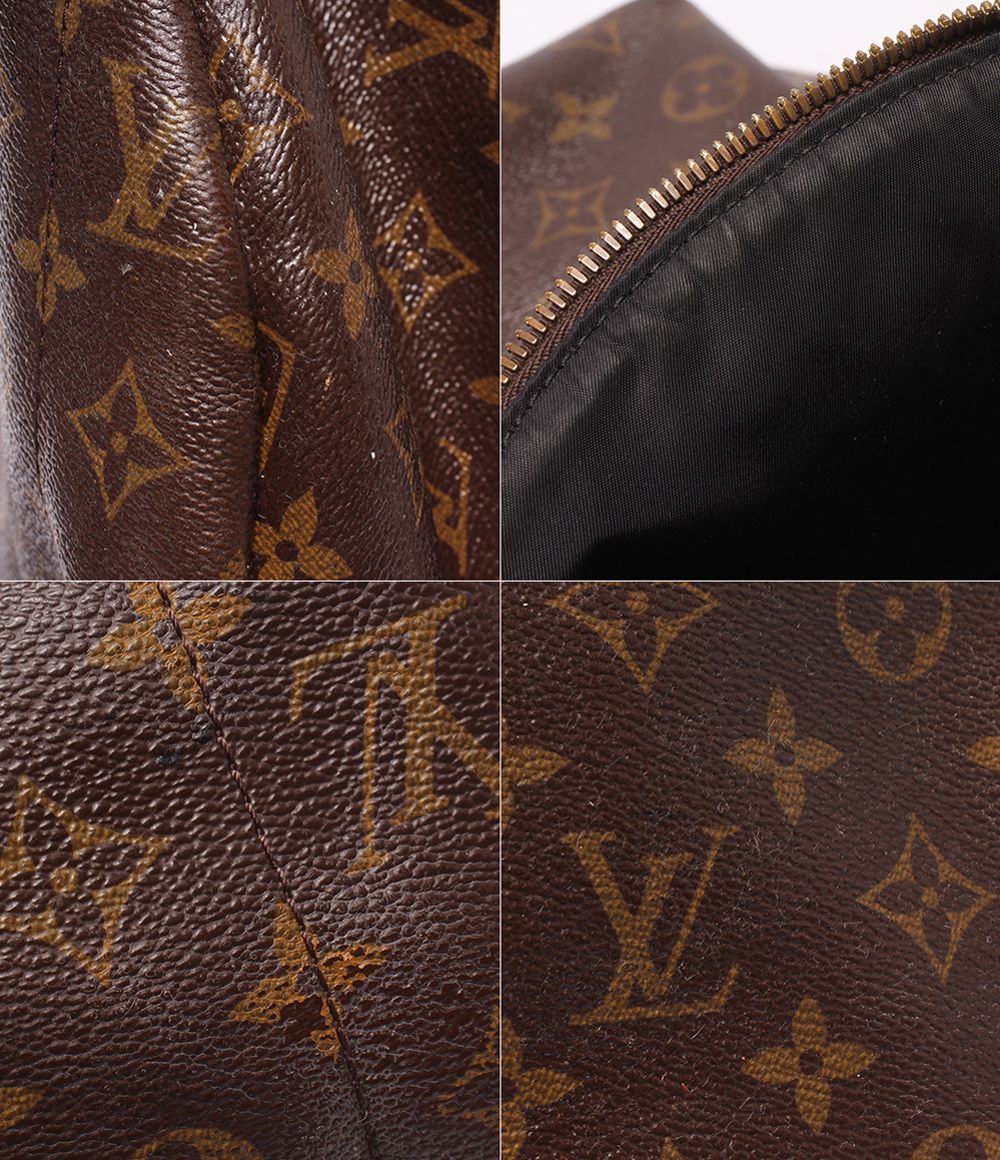 Louis Vuitton Backpack Palm Springs MM Monogram — view 9