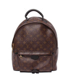 Louis Vuitton Backpack Palm Springs MM Monogram
