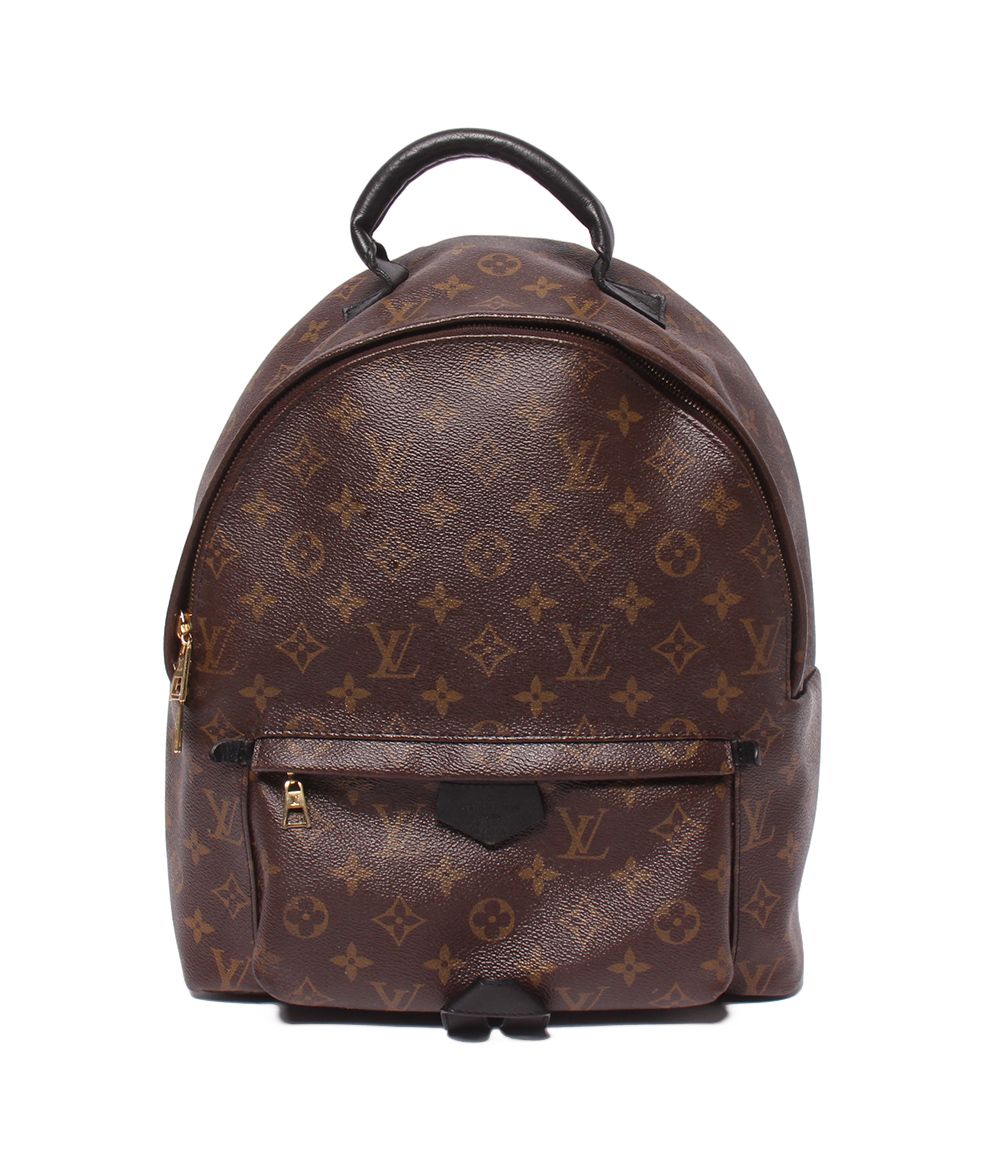 Louis Vuitton Backpack Palm Springs MM Monogram