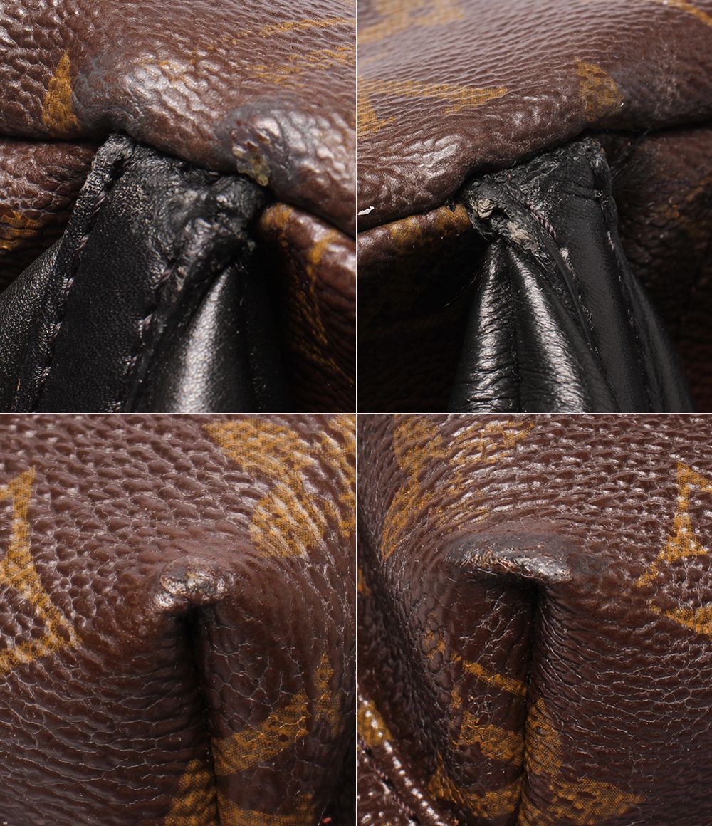 Louis Vuitton Backpack Palm Springs MM Monogram — view 6